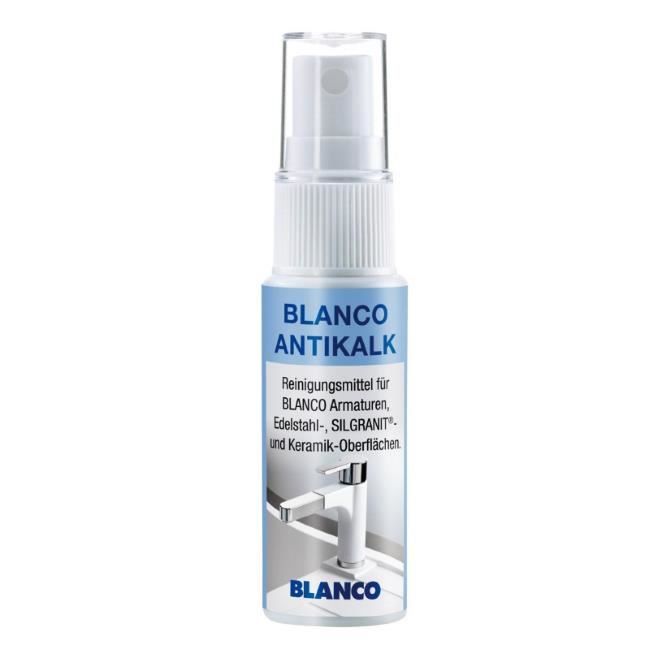 Produit d'entretien pour Robinet , BLANCO ANTIKALK