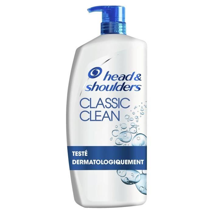 HEAD & SHOULDERS Shampoing Classic