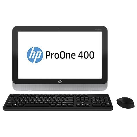 HP ProOne 400 G1 - Tout en un - 1 x Core i3 413…