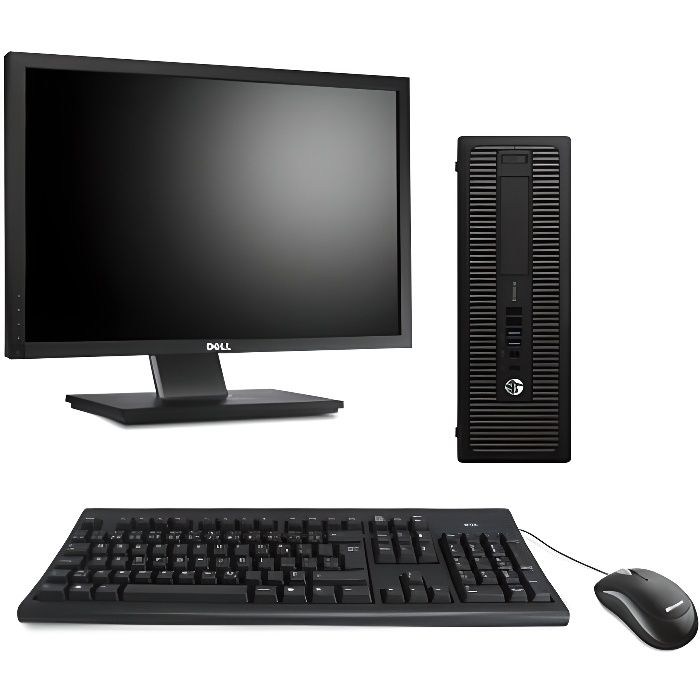 Pack HP ProDesk 600 G1 SFF - 1