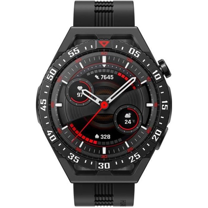 Montre Huawei GT 3 SE - noir - 3,63 cm