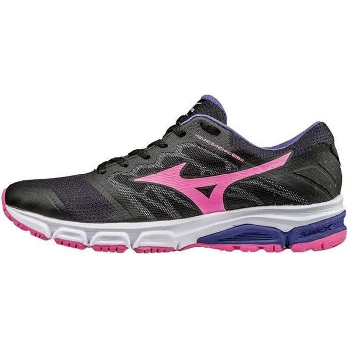 MIZUNO Chaussures de Running SYNCHRO MD 2 Femme PE17