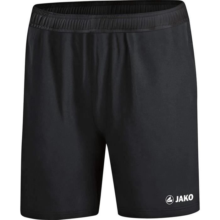 Jako Run 2.0 Short Homme, Noir, XL - 6275