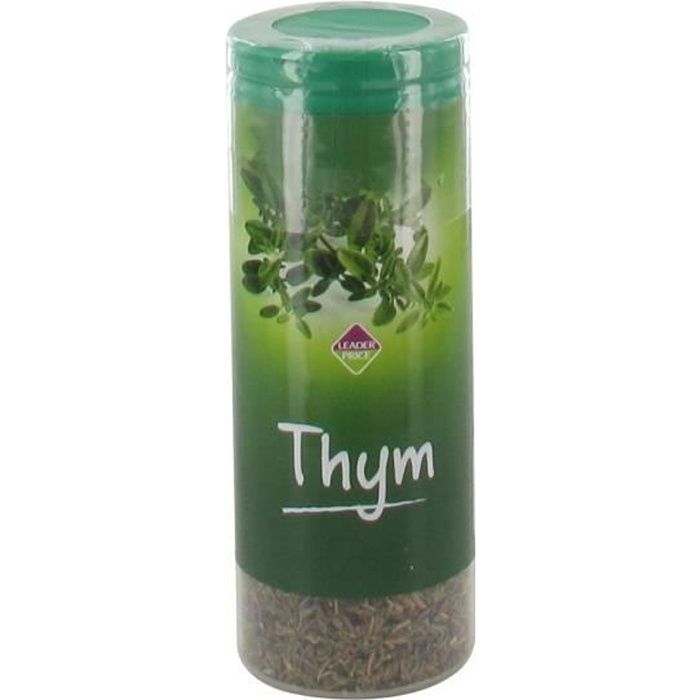 Thym déshydraté - 15g