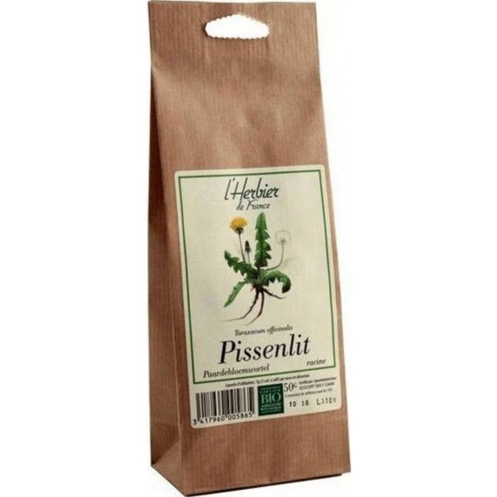 Pissenlit racines sachet 50gr