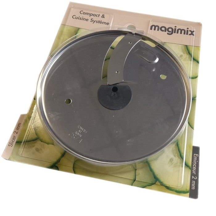 Disque éminceur 2 mm - Robot ménager - MAGIMIX (19199)