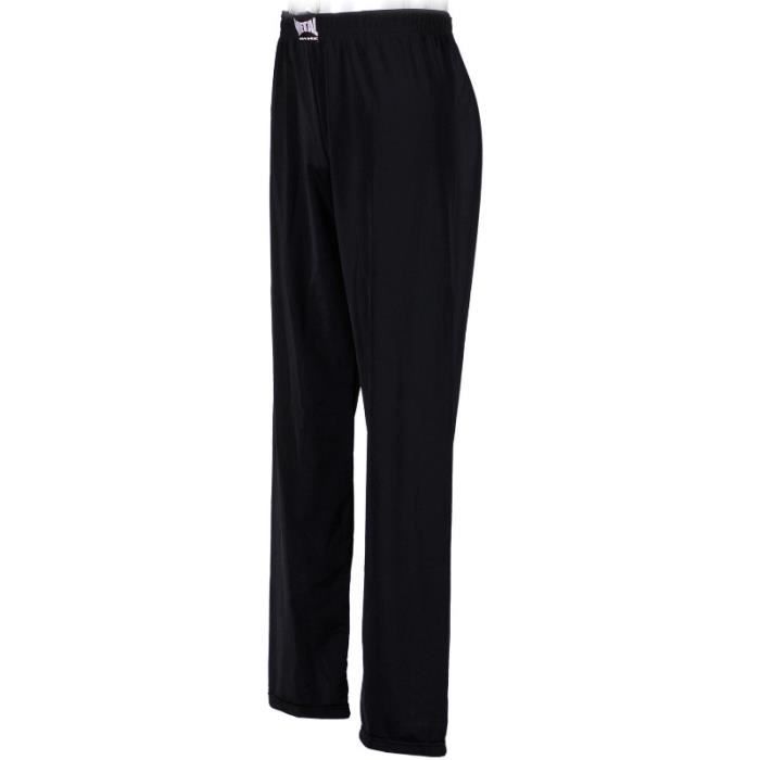 PANTALON BOXE FRANCAISE NOIR MB 122