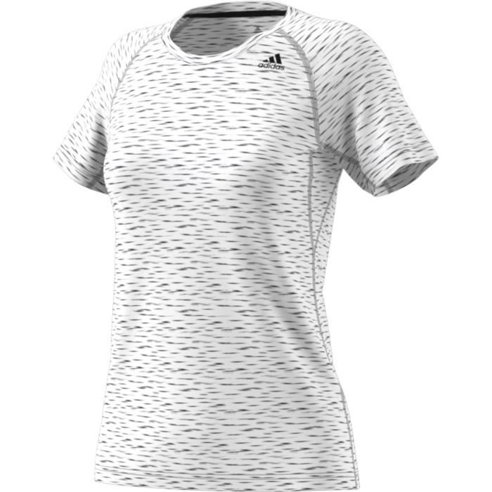 T-shirt femme adidas Prime 3-Stripes