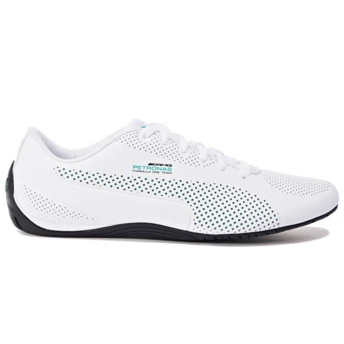 Chaussures PUMA Mamgp Drift Cat Ultra Blanc - Homme/Adulte