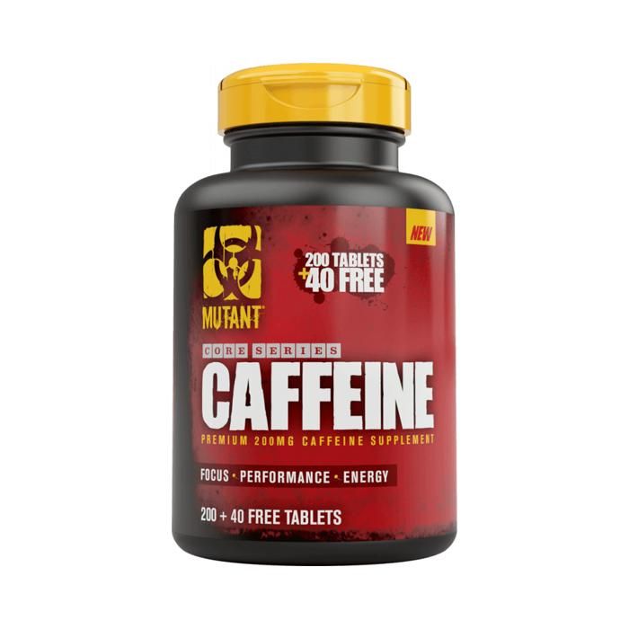 Core Series Caffeine 240 tabs