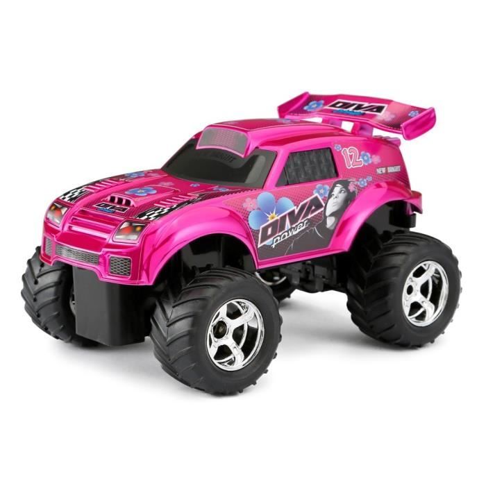 NEW BRIGHT - Buggy DIVA radiocommandé