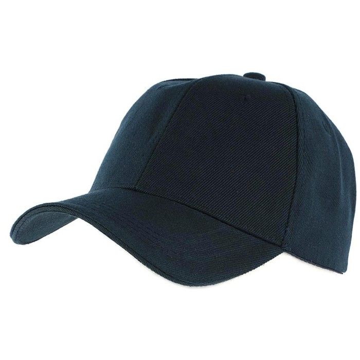 Casquette Baseball Bleu Marine
