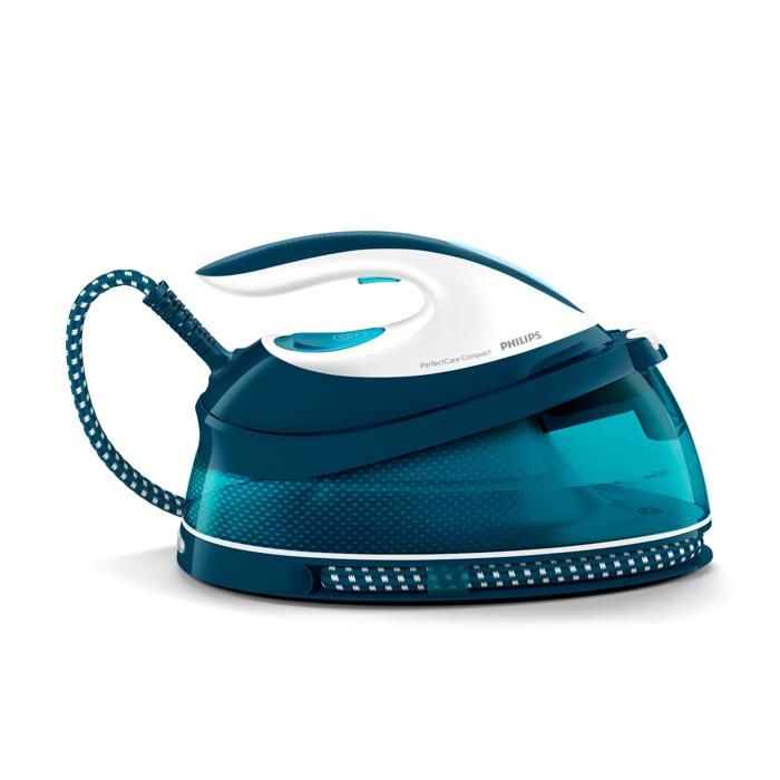 Centrale vapeur PerfectCare Compact Philips GC7844/20 TU Unique