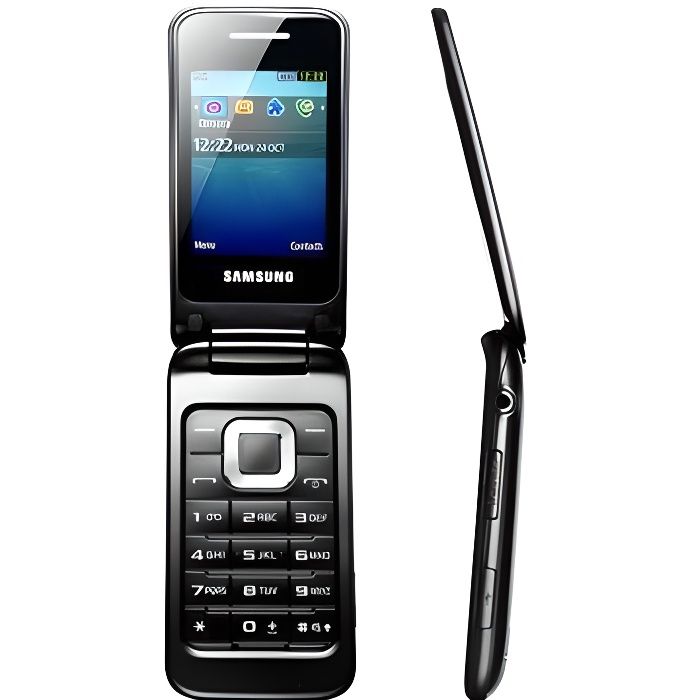 Samsung c3520 noir