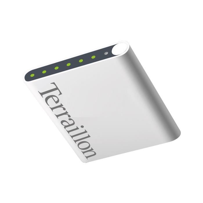 Podomètre connecté Activi-TPodTERRAILLON CT31131WH