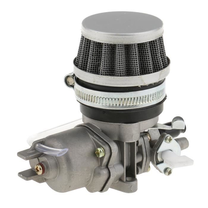PIECE DETACHEE DE COMPRESSEUR Kit de filtre à air de carburateur 1 pièce