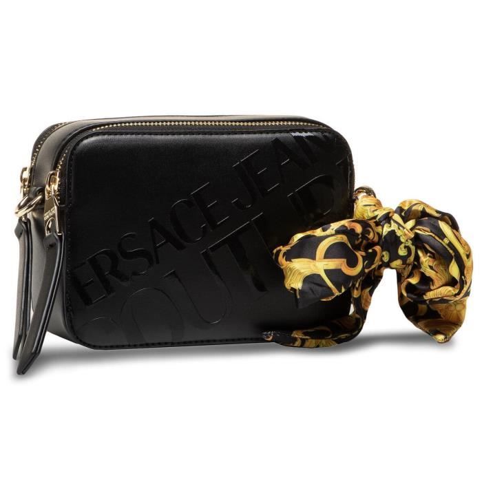 Sac femme VERSACE VWABA6 NOIR