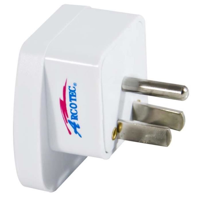 Adaptateur de voyage pour USA