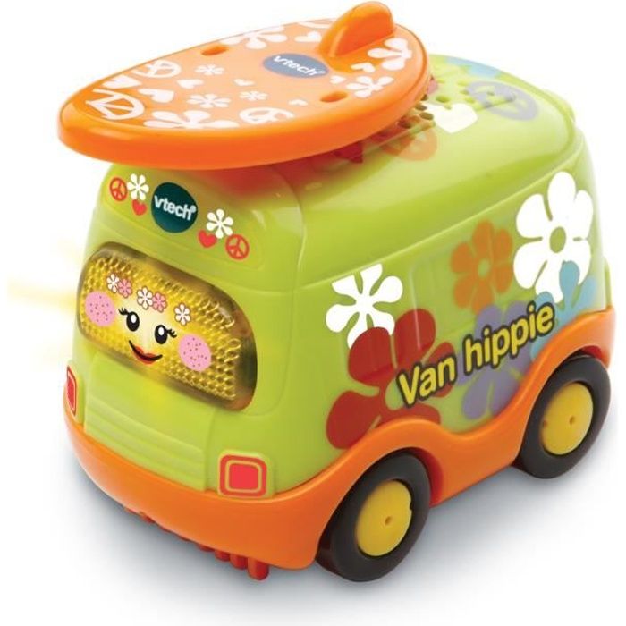 VTECH - Tut Tut Bolides - Véhicules Edition Spéciale à Collectionner - Modèle Aléatoire