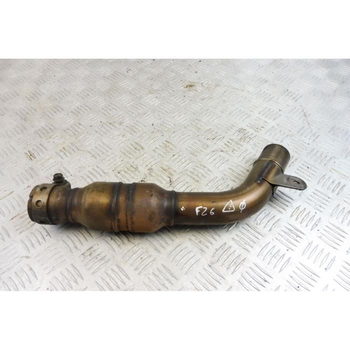 YAMAHA 600 FZ6 JONCTION ECHAPPEMENT 69mm TYPE 5VX - 2004/2007