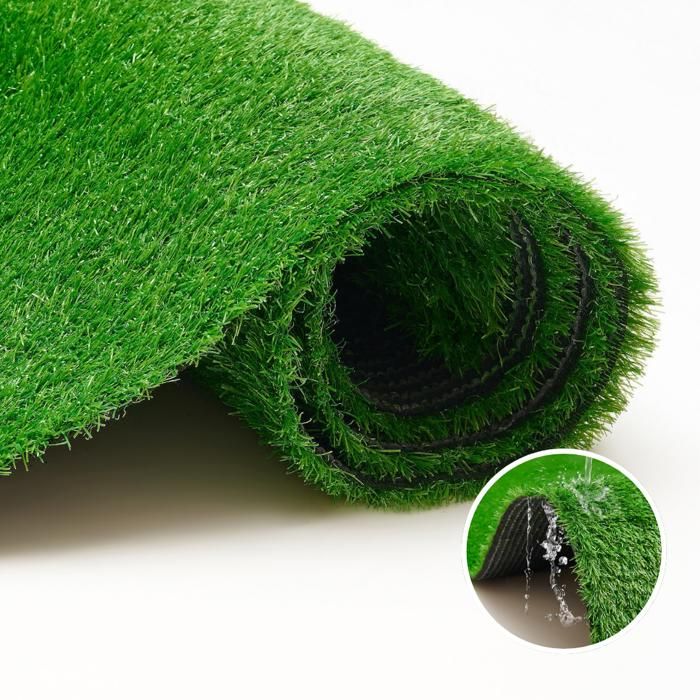Da Vinci 375 Series Pinceau Filbert Shape 4, fibre synthétique, vert, 18,5 x 0,36 x 30 cm