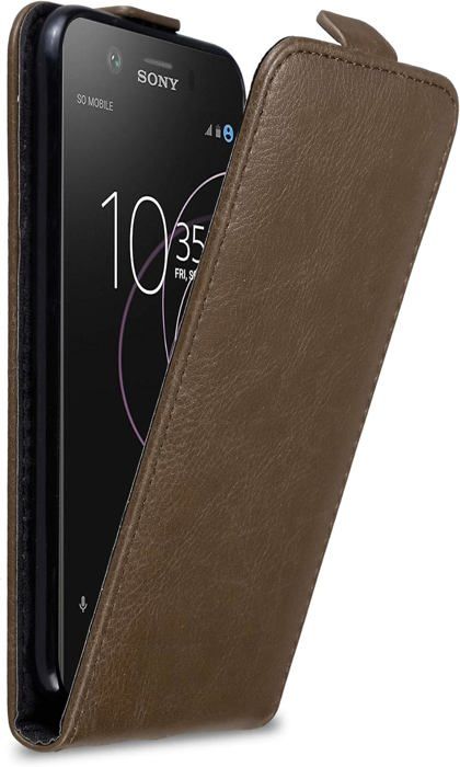 Coque Sony Xperia XZ1 Rose – étui De Protection Officiel Sony – Neuf
