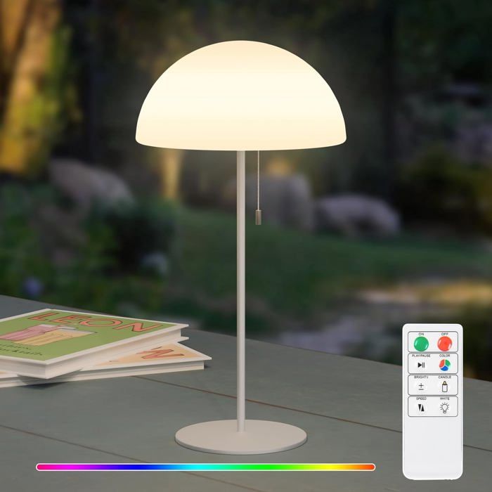 Lampe à loupe LED - Éclairage de précision avec bras articulé
