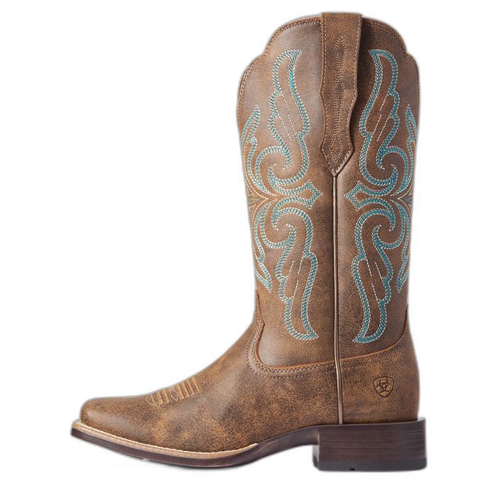 Bottes western en cuir femme Ariat Primera StretchFit Bottes western en cuir femme Ariat Primera StretchFit