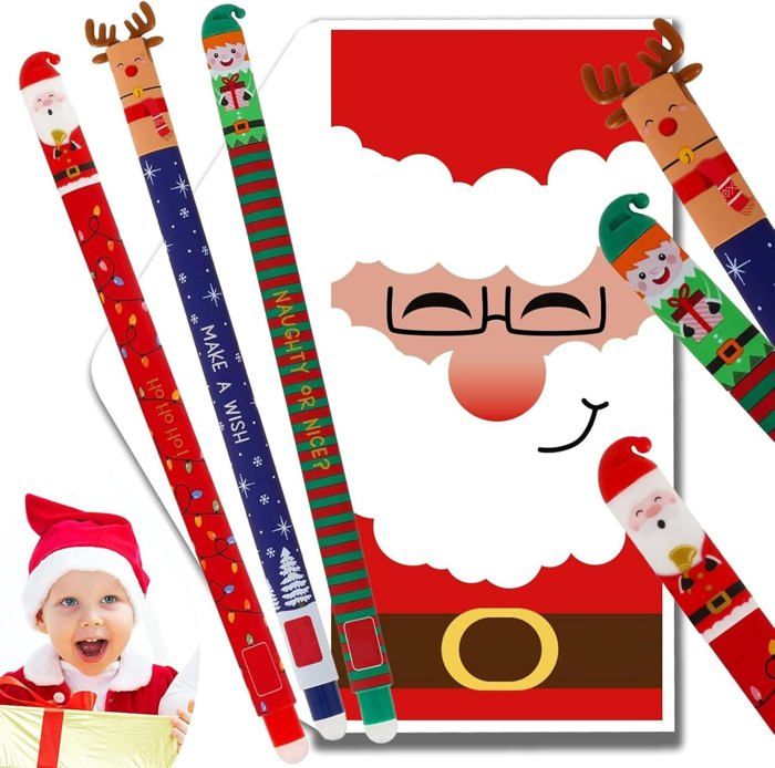 NOUVEAU Stylo Gel Effaçable LEGAMI EASTER 2025 En édition Limitée