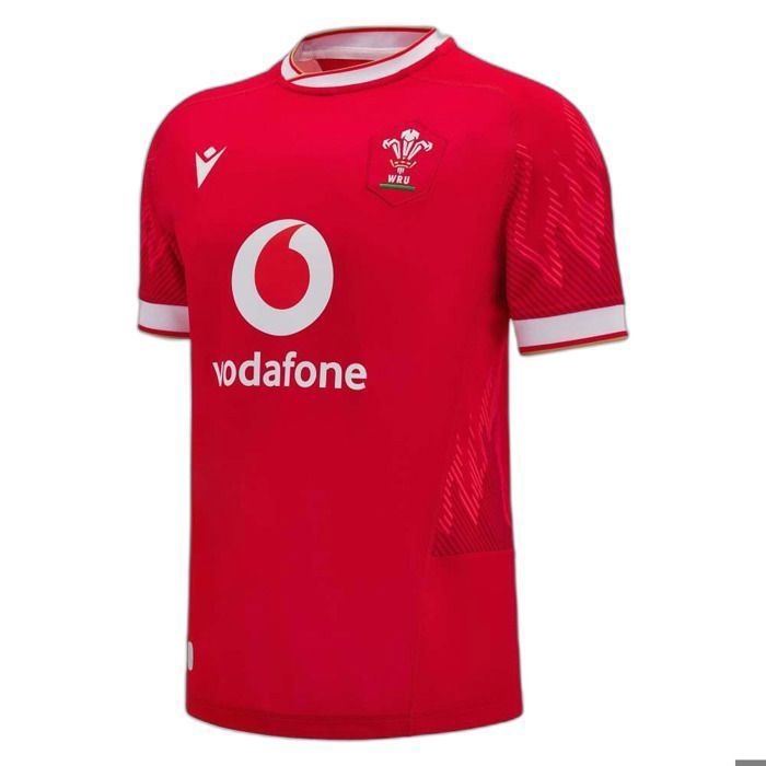 Maillot Football Rétro Pays De Galles Domicile Kappa Vert Années 70-90 Taille XL Adulte