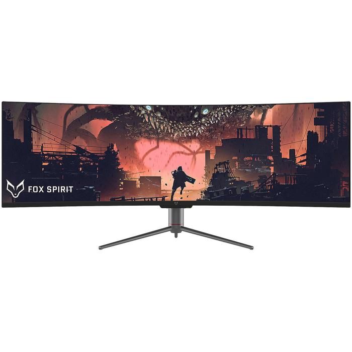 Fox Spirit 49 LED PGM491 - vue 2