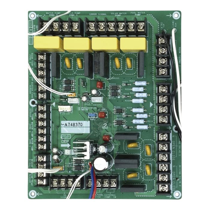 Carte additionnelle SD + 2 Ports USB