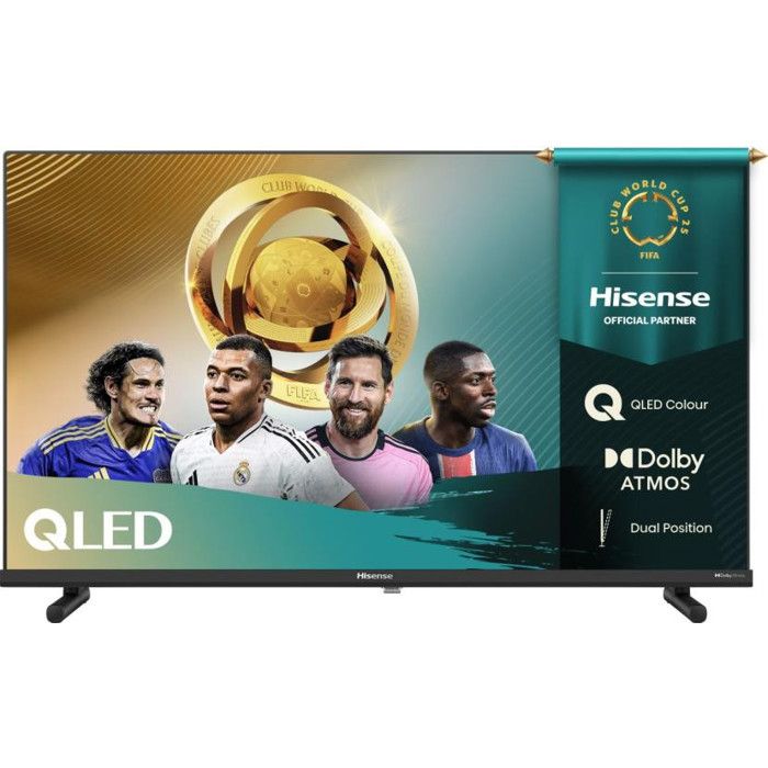 Hisense 32A59Q Smart TV QLED 32 Full HD HDR Dolby Atmos VIDAA
