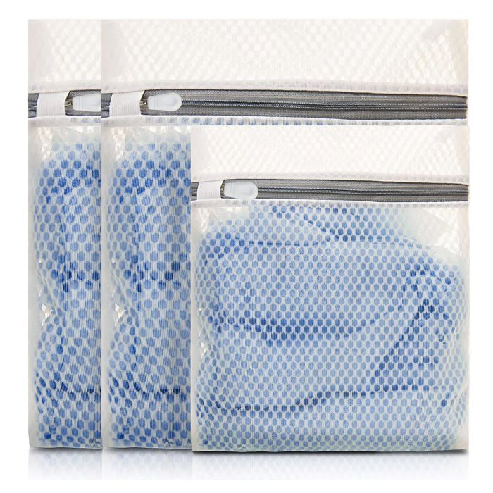 3 filets linge machine à laver - Pour soutien-gorge vêtements délicats bébé