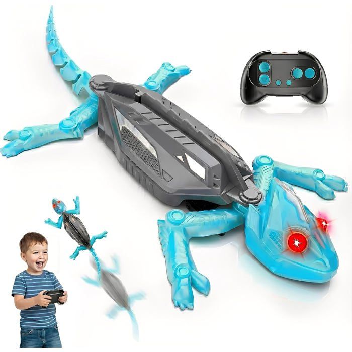 Voiture Télécommandé Robot,Transformateur Jouets Pour Garçons Filles 3