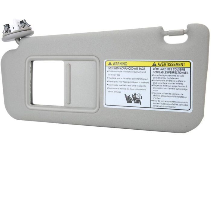 Pare Soleil Conducteur Berlingo 46 Cm Pare Soleil Pare-Soleil de Voiture Pare-Soleil côté conducteur Gauche 74320-42501-B2 pièc