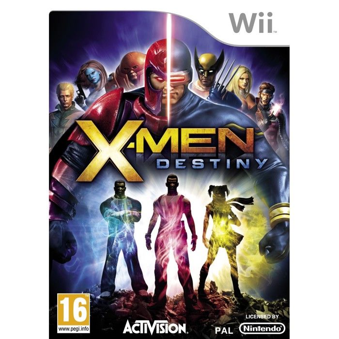 Activision Inc. X-Men : Destiny [Import Anglais] Occasion