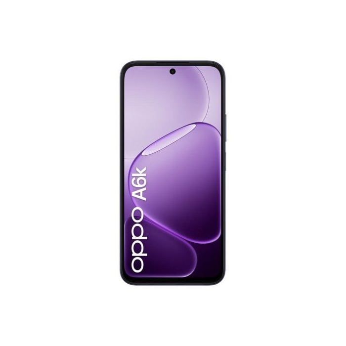 Smartphone - OPPO - A6k - Violeta - 4GB RAM - 256GB