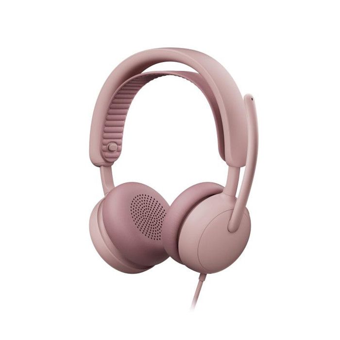 Logitech Zone Filaire 2 for Business Micro casque sur oreille filaire Suppresseur de bruit actif Certifié pour Microsoft Teams - vue 2