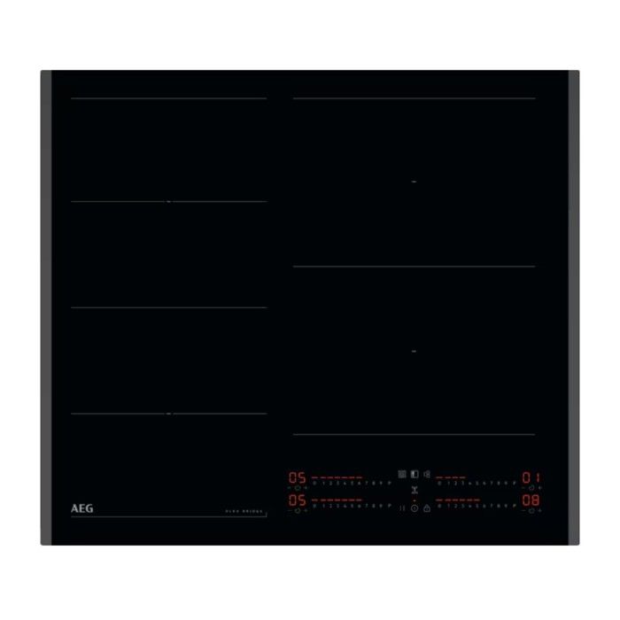 AEG TI64IG00FB Intégré 60 cm Plaque avec zone à induction 4 zones - vue 2