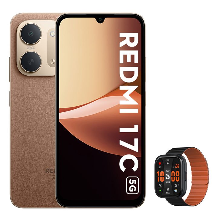 XIAOMI Redmi 17C & 128 Go