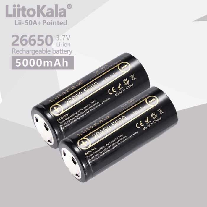 Batterie Li-Ion Profoto A-Series - Haute Capacité - Charge Rapide 80min - Pour Flashs Profoto
