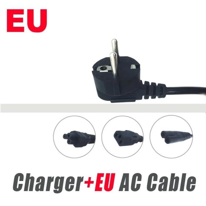 Adaptateur Secteur USB C 90W, 90W Chargeur Mural PD de Type C Power
