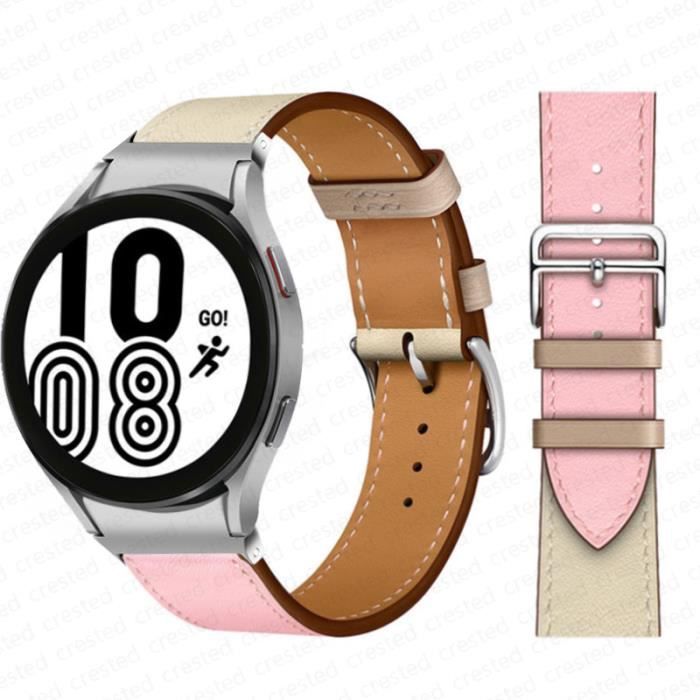 Bracelet Montre Galaxy Watch 4