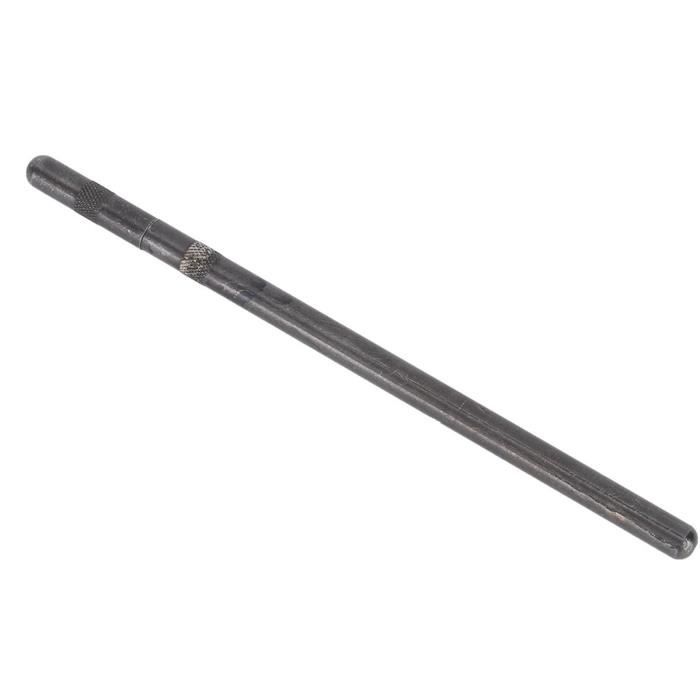 Mors Trammell Low Port 4 Rênes - 5" Bouche, 7" Tiges - Inox - Neuf
