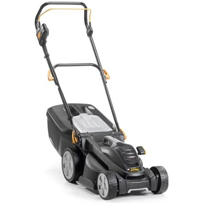 ALPINA  AL1 34 Li - Tondeuse &agrave; batterie Batterie et Chargeur Inclus 40V - 2,5Ah