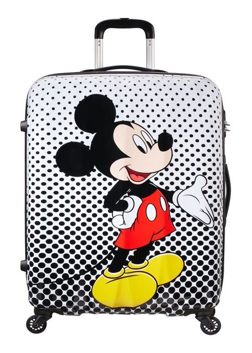 Valise mickey store american tourister