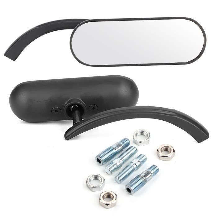 LIG | Rétroviseur De Guidon Rétroviseur Rétroviseur CNC En Alliage D