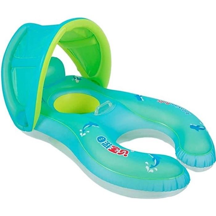 Bouee Double Flotteur De Securite Piscine Bouee Gonflable Duo Pour Bebe Protection Soleil Paresoleil Cdiscount Jeux Jouets Bouee Double Flotteur De Securite Piscine Bouee Gonflable Duo Pour Bebe Protection Soleil Paresoleil Cdiscount Jeux Jouets