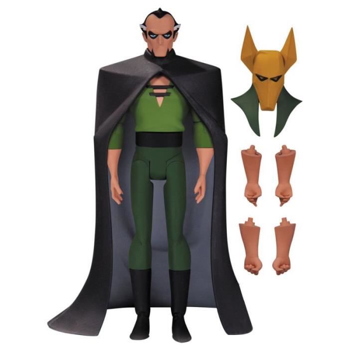 DC Batman The Animated Series Ra /'s Al Ghul 6 pouces buste
